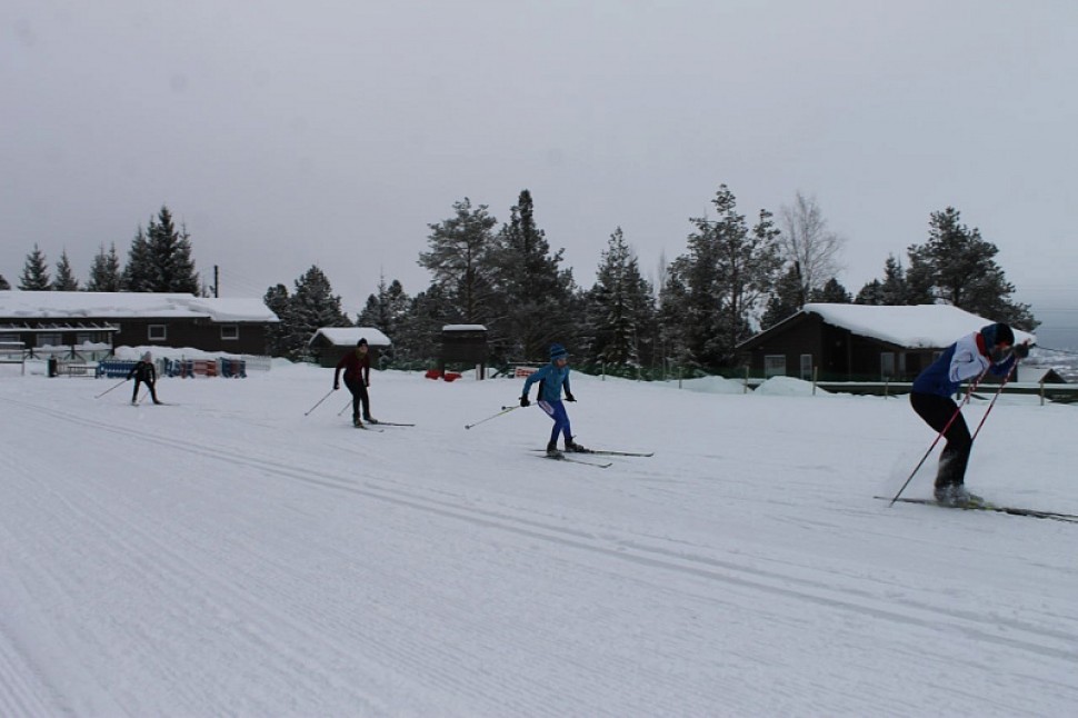 Открылся первый в Поморье ресурсный центр развития лыжного спорта